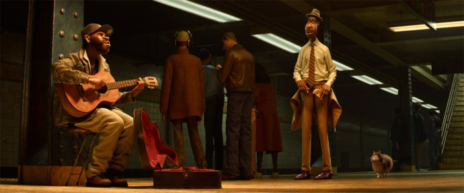 Soul (2020) | © Walt Disney