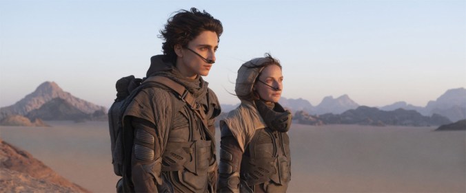 DUNE (2021) | © Warner Bros (Universal Pictures)