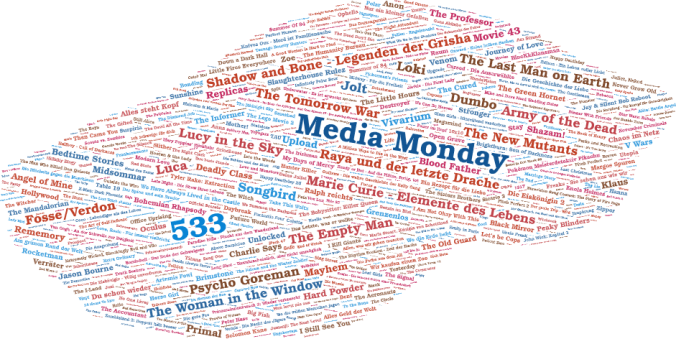 Media Monday #533
