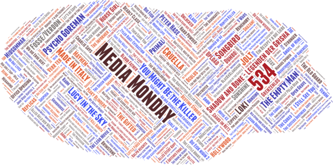 Media Monday #534