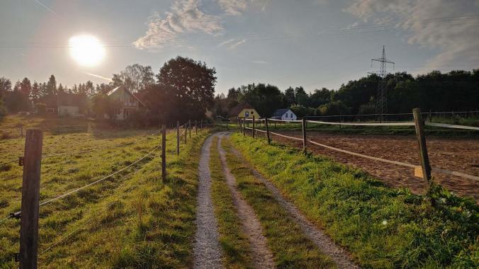Ein schneller Run zum Schulanfang