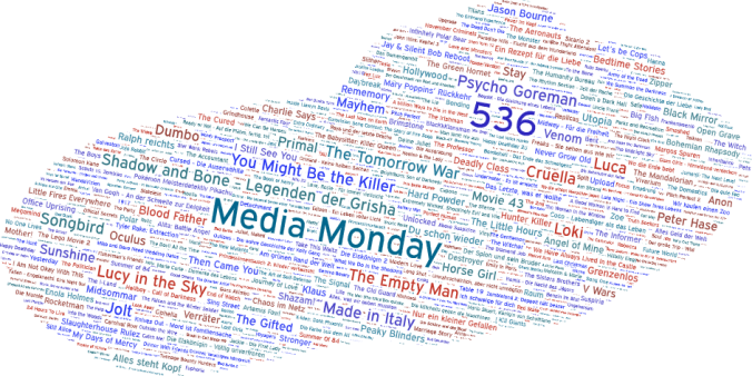 Media Monday #536