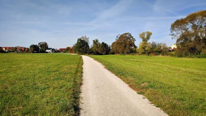 Knackig frisch und sonnig