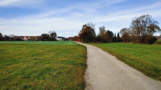 Heute hatte es erstmals unter 5 °C