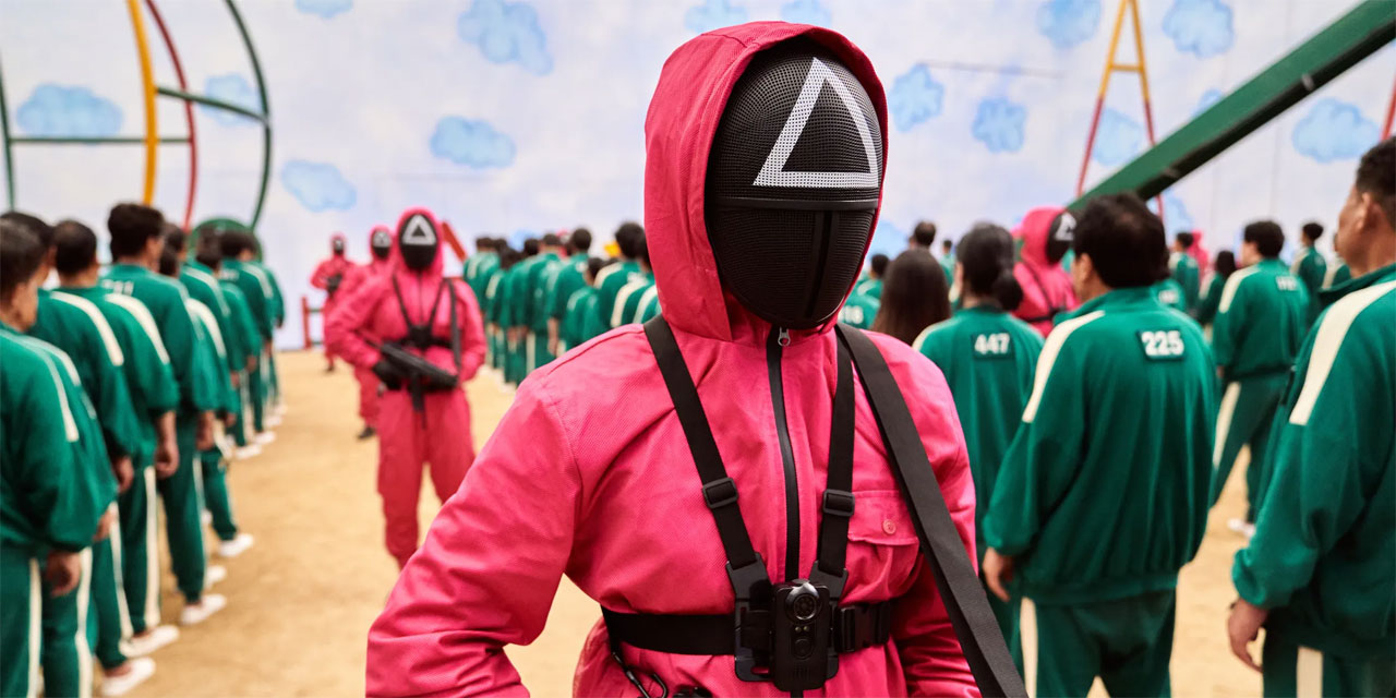 Squid Game | © Netflix