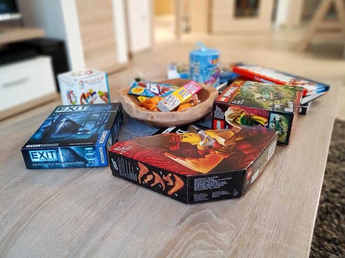 Viele tolle Geschenke!