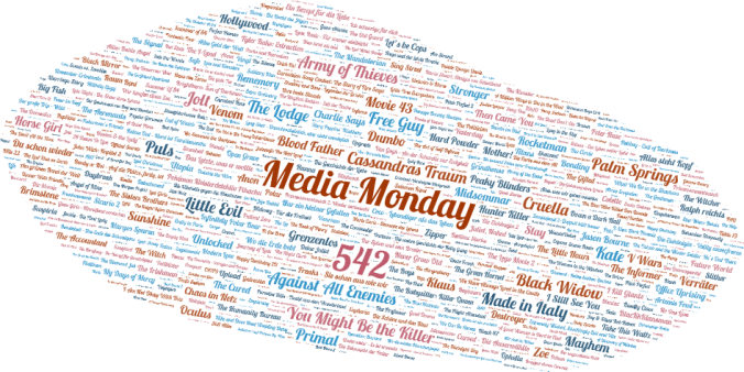 Media Monday #542