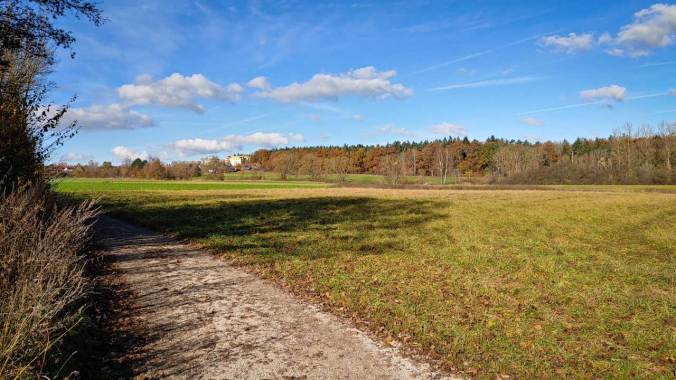 Hallo Sonne, du selten gesehener Gast!