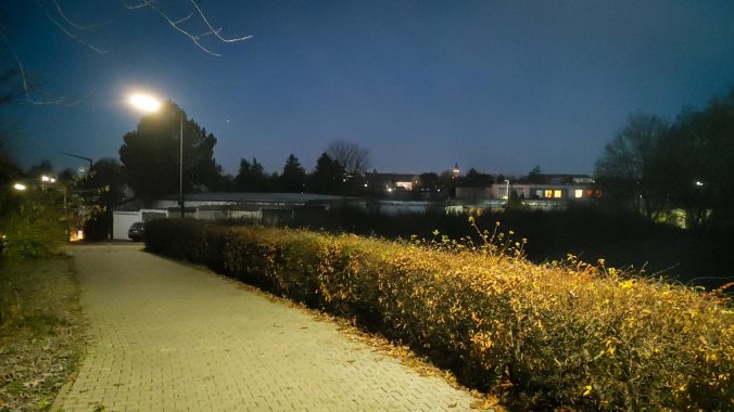 Brrr, bitterkalt heute...