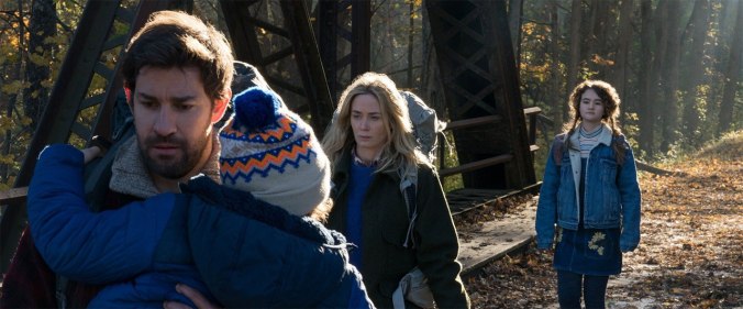 A Quiet Place (2018) | © Paramount (Universal Pictures)