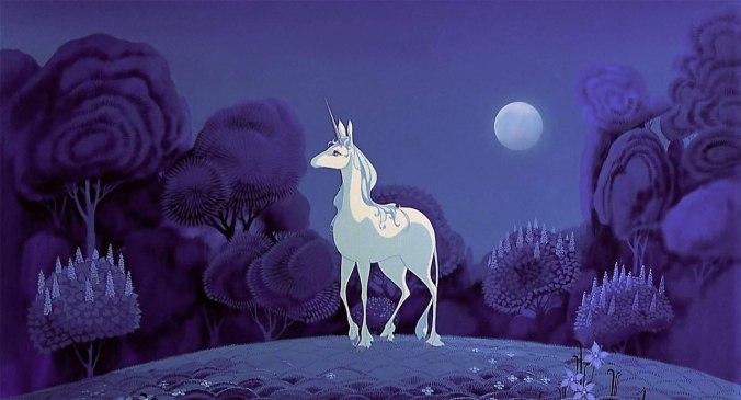 Das letzte Einhorn (1982) | © Concorde Video