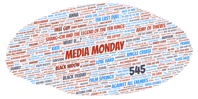 Media Monday #545