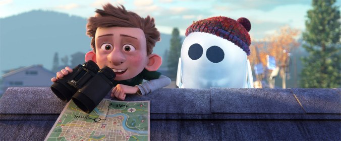 Ron läuft schief (2021) | © Walt Disney