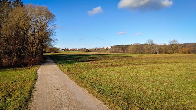 Herrlichster Sonnenschein für den Abschlusslauf 2021
