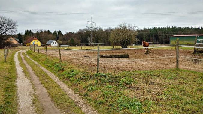 Ein träger Post-Raclette-Neujahrslauf