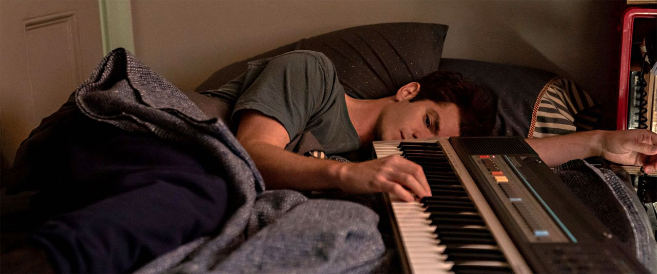 tick, tick... BOOM! (2021) | © Netflix