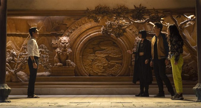 Shang-Chi and the Legend of the Ten Rings (2021) | © Walt Disney