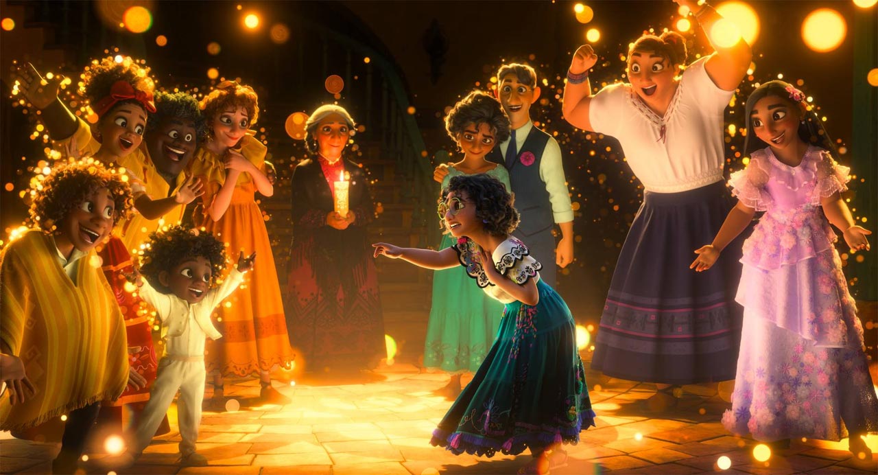 Encanto (2021) | © Walt Disney