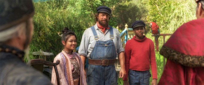 Jim Knopf und die Wilde 13 (2020) | © Warner Bros (Universal Pictures)