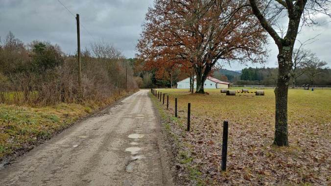 Kurz vor dem Wolkenbruch