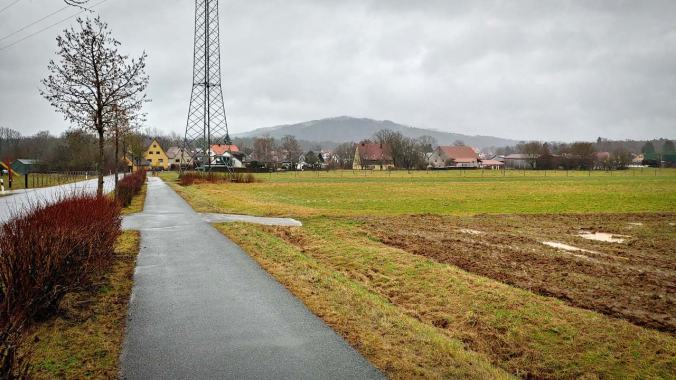 Regen, Regen und nochmal Regen