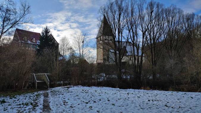 War irgendwie arg anstrengend heute...