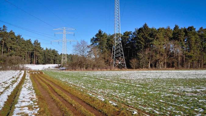 Endlich einmal wieder Sonne!