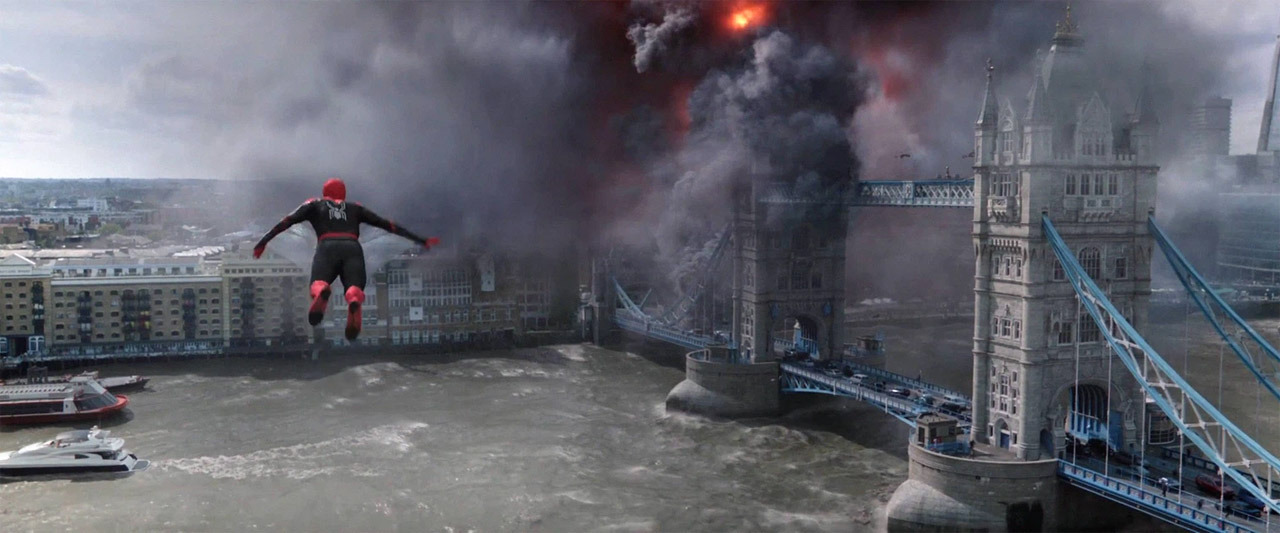 Spider-Man: Far From Home (2019) | © Sony Pictures Home Entertainment