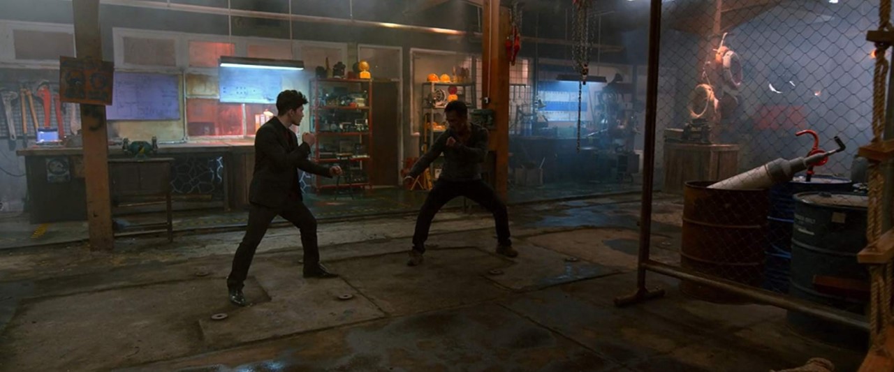 The Night Comes for Us (2018) | © Netflix