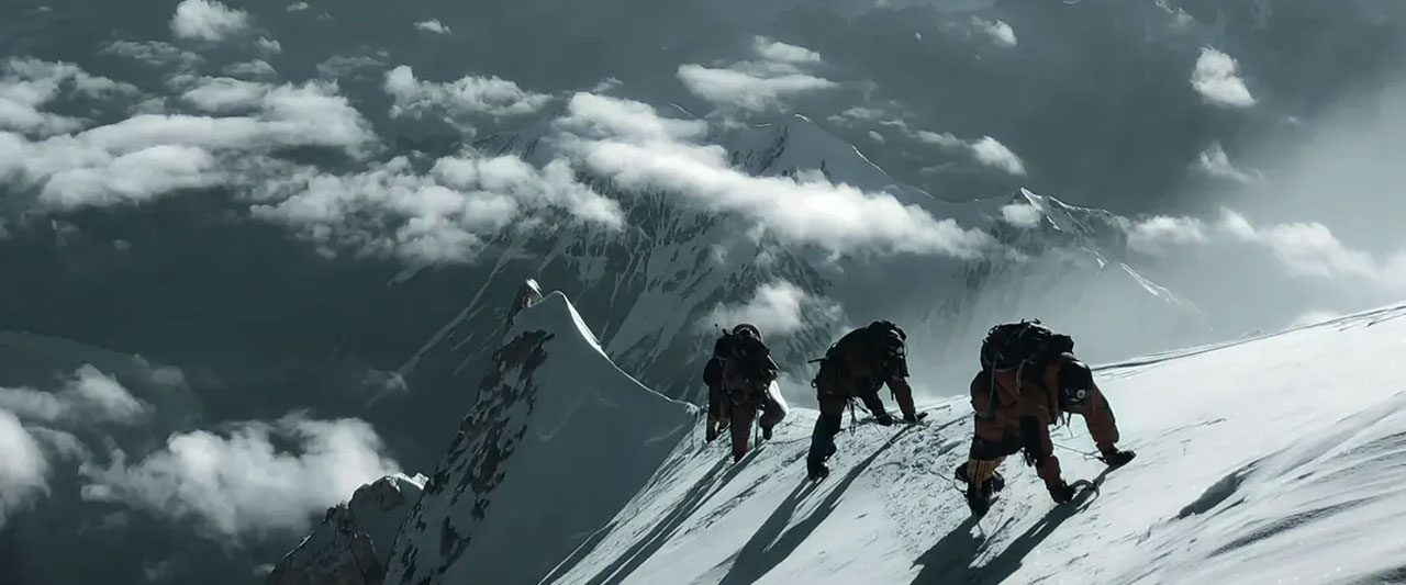 14 Gipfel: Nichts ist unmöglich (2021) | © Netflix