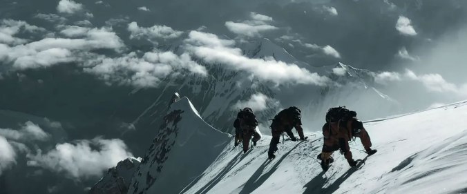 14 Gipfel: Nichts ist unmöglich (2021) | © Netflix