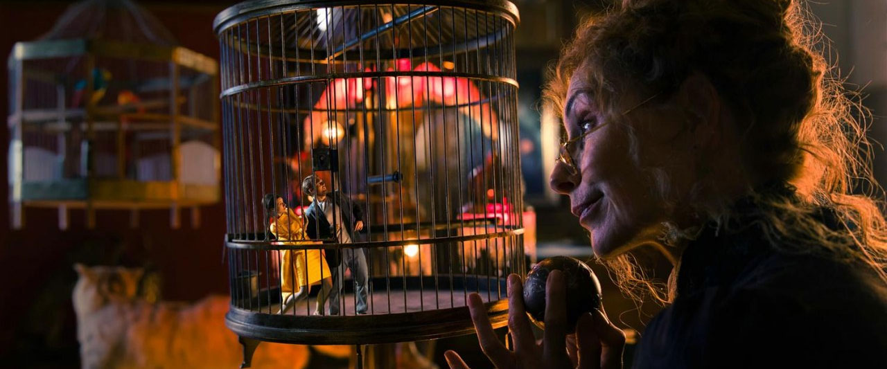 Hilfe, ich hab meine Eltern geschrumpft (2018) | © Sony Pictures Home Entertainment GmbH