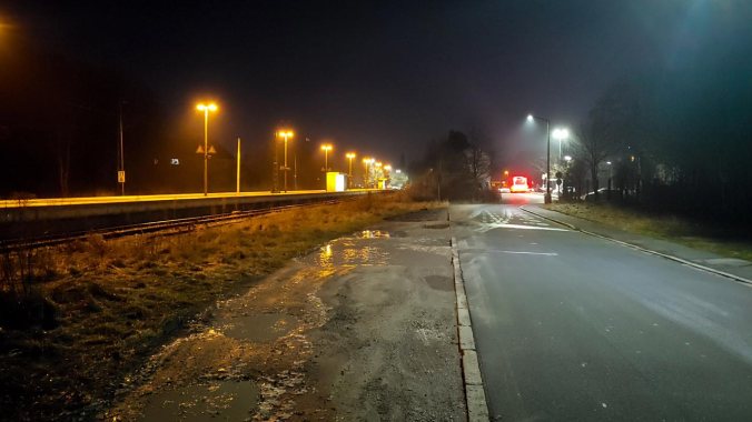 Mal wieder müde am Morgen