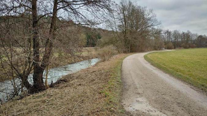 War heute recht warm, aber auch sehr windig