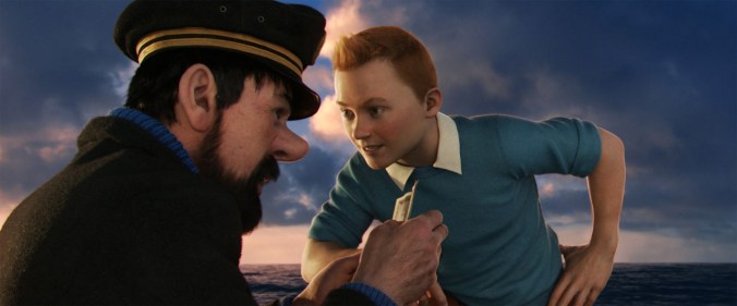 Die Abenteuer von Tim und Struppi: Das Geheimnis der Einhorn (2011) | © Sony Pictures Entertainment Deutschland GmbH