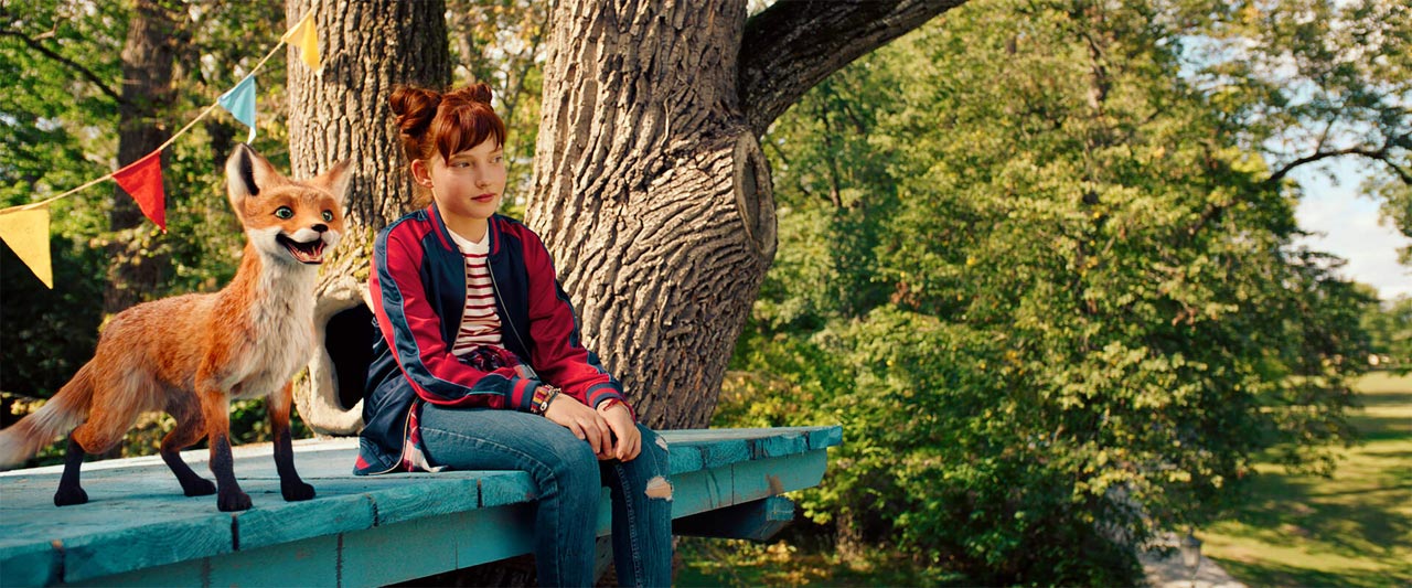 Die Schule der magischen Tiere (2021) | © LEONINE