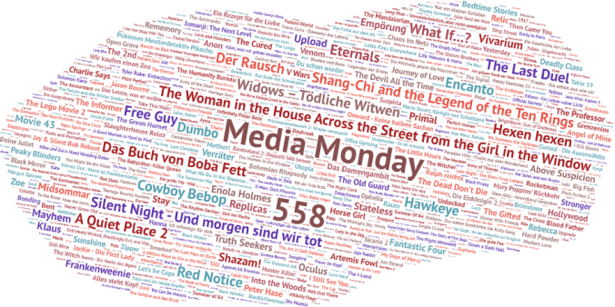 Media Monday #558