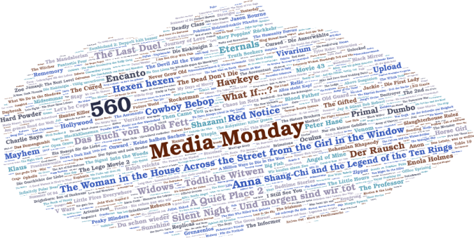 Media Monday #560