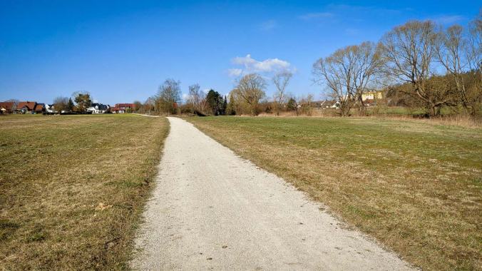 Wenig Schlaf, nur kurzer Lauf