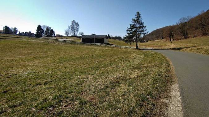 Höhenmeter in der Sonne sammeln