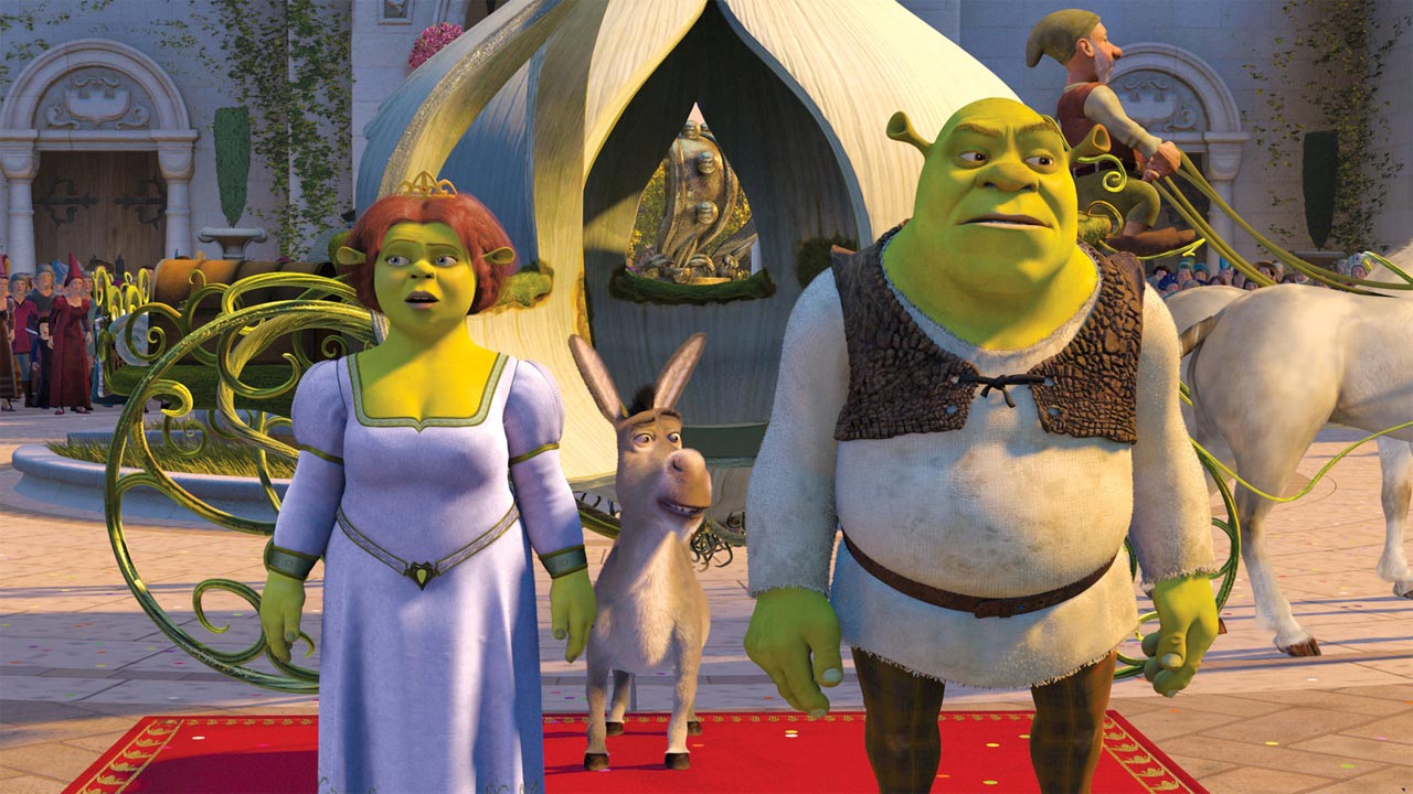 Shrek 2 (2004) | © Universal Pictures Germany GmbH