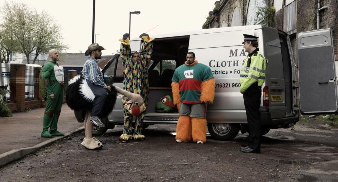 Four Lions (2010) | © Alive - Vertrieb und Marketing/DVD