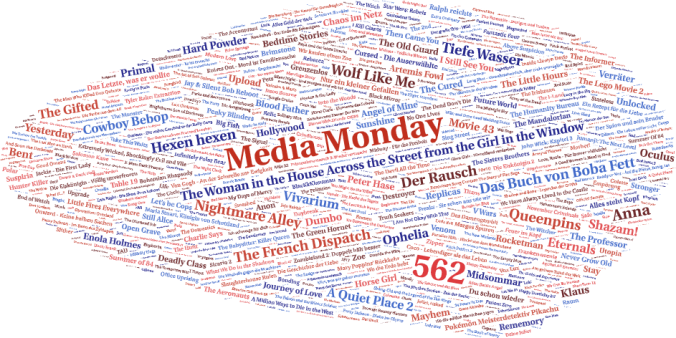 Media Monday #562