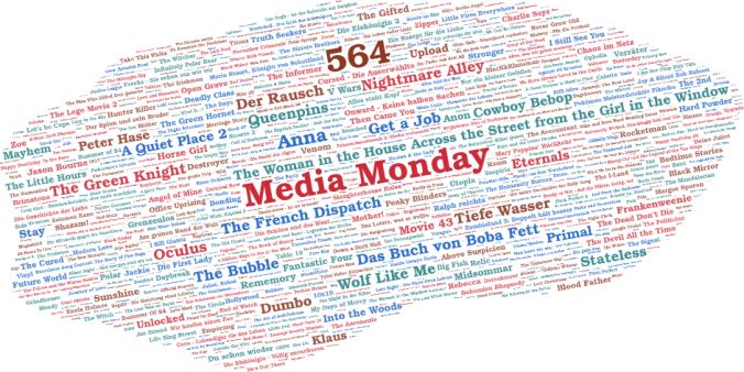 Media Monday #564