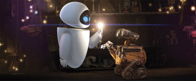 WALL·E (2008) | © Walt Disney