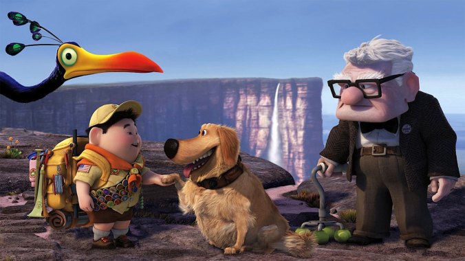 Oben (2009) | © Walt Disney