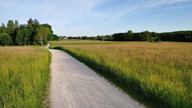 Wer nicht schlafen kann, kann auch laufen