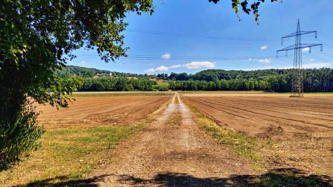 Kurzer Lauf vor der ganz großen Hitze
