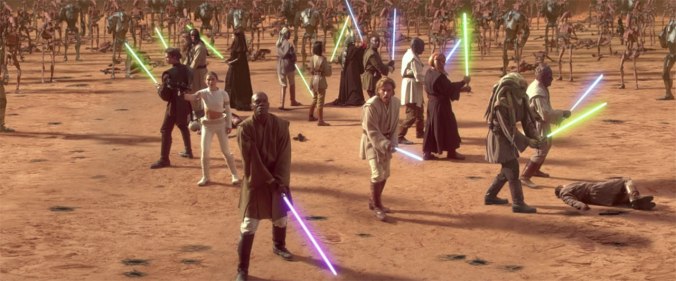 Star Wars: Angriff der Klonkrieger (2002) | © Lucasfilm & Walt Disney