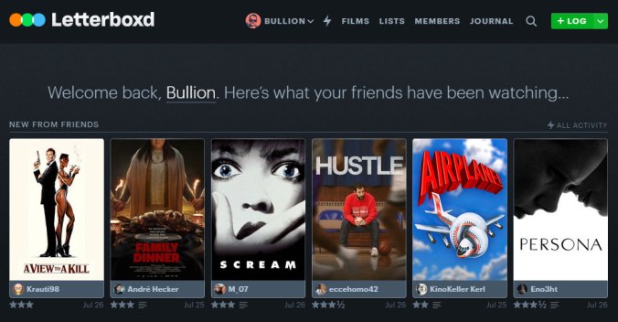 Letterboxd.com am 26.07.2022 | © Letterboxd Limited.